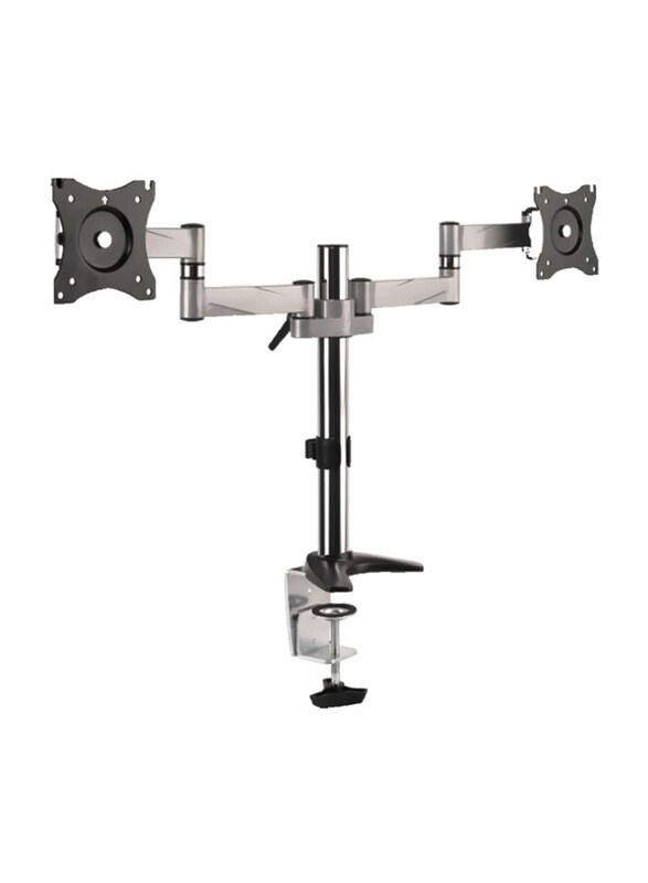 

Universal Bluetek TV Wall Mount Bracket, Silver