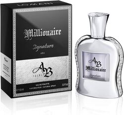 Lomani AB Spirit Millionaire Signature EDP (L) 100ml