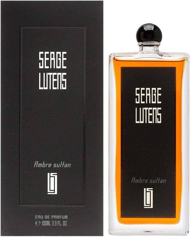 

Serge Lutens Ambre Sultan 100ml for Unisex