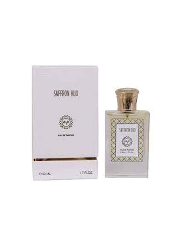 Mawaz Saffron Oud 50ml EDP Unisex