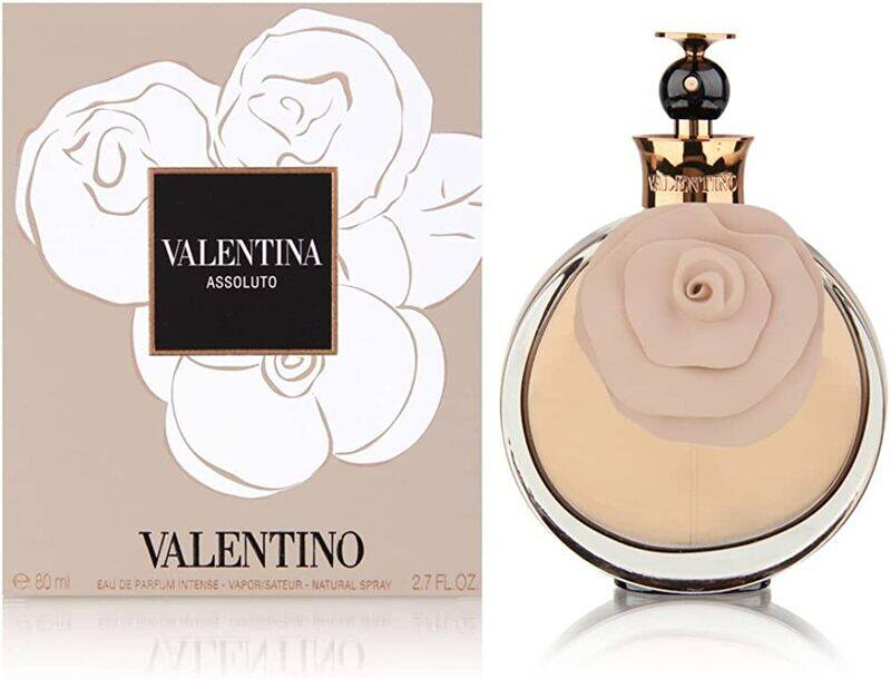 

Valentino Assoluto Intense L EDP Perfume 80ml