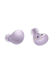 Samsung Galaxy Buds 2 True Wireless In-Ear Noise Cancelling Earbuds, Lavender