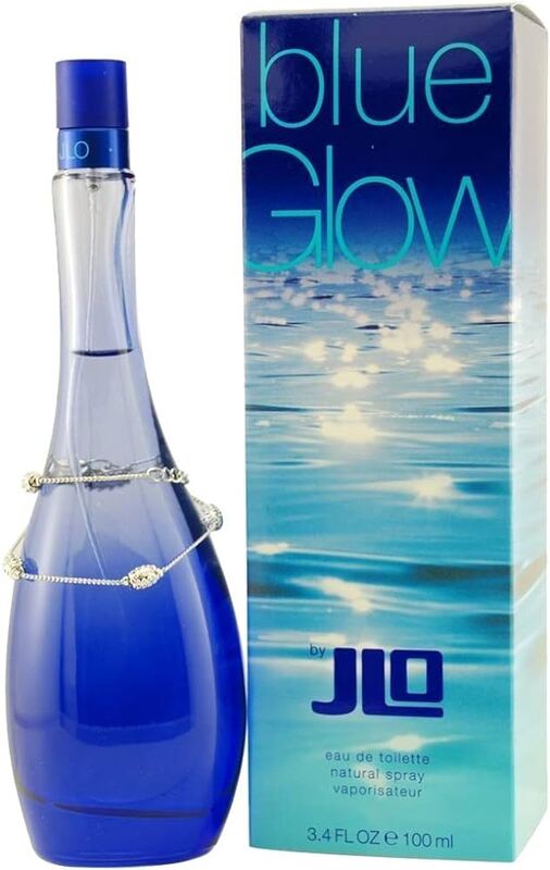 

Jennifer Lopez JLO Blue Glow EDT Perfume (L) 100ml