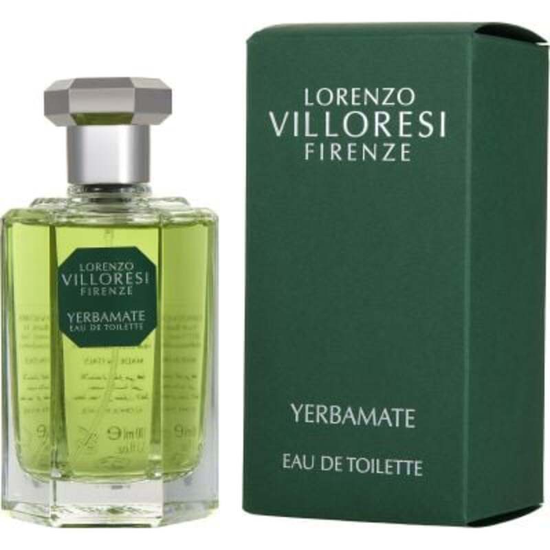 Lorenzo Villoresi Firenze Yerbamate (U) Edt 100 Ml It