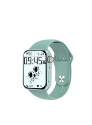 T100 Plus smartwatch 49 mm Green