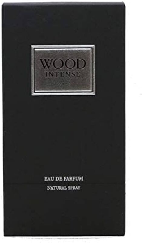 GEP Wood Intense Geparlys Collection EDP (M) 100ml