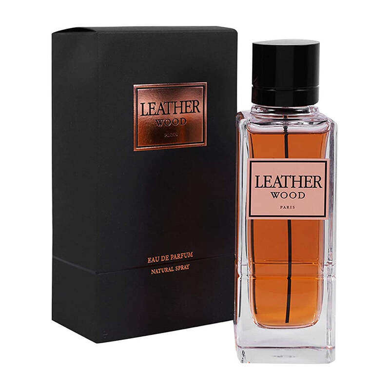 

Estelle Vendome GEP Leather Wood Geparlys Collection EDP Perfume 100ml