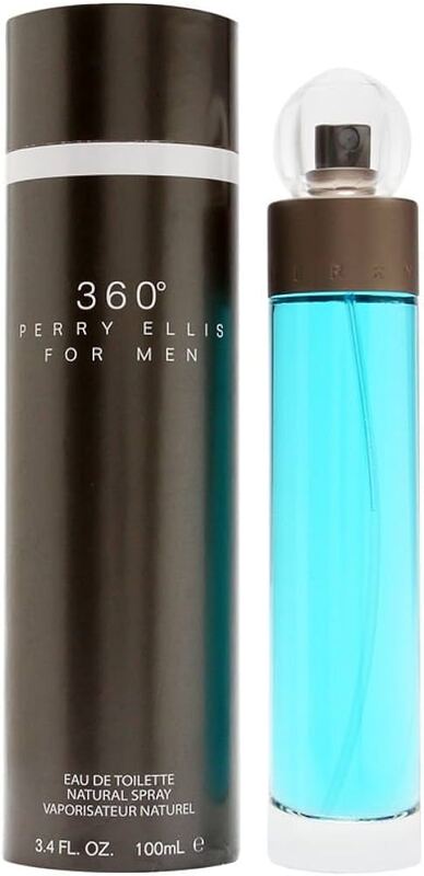 Perry Ellis 360 for Men EDT (M) 100ml