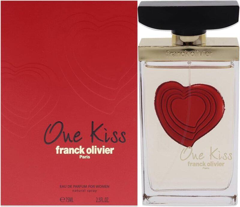 

Franck Olivier One Kiss EDP Perfume (L) 75ml