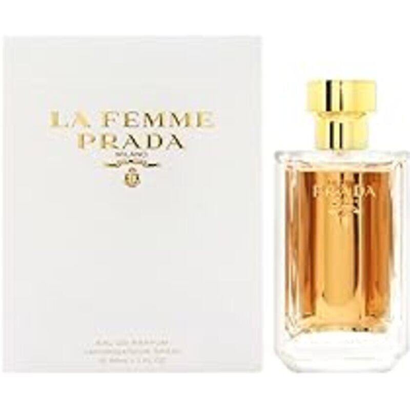 

Prada La Femme (W) EDP Perfume 50 Ml Es