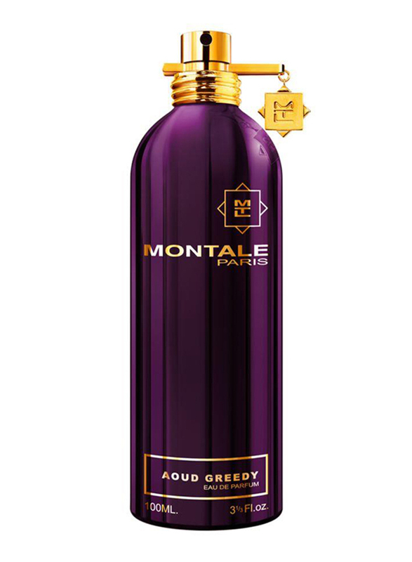 

Montale Aoud Greedy EDP Perfume 100ml for Unisex