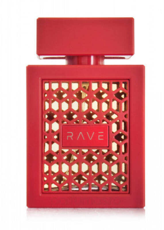 

Rave Now Rouge (W) EDP Perfume 100 Ml Ae