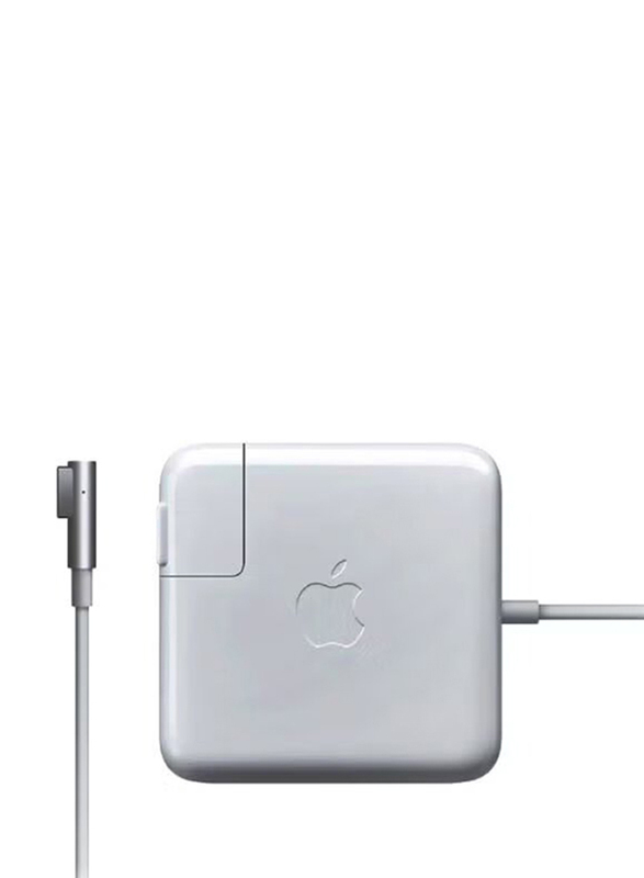 Apple MagSafe 60W Power Adapter for MacBook, White