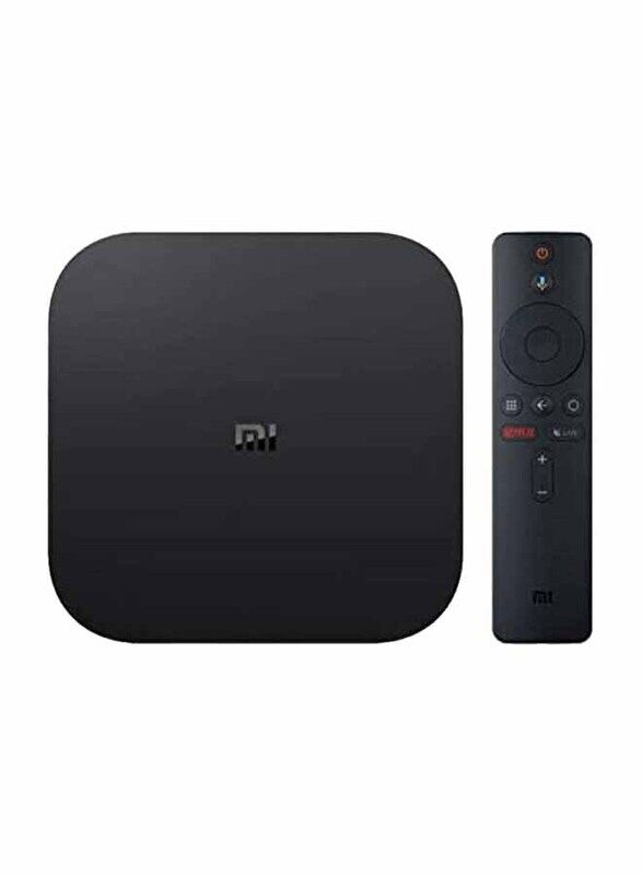 

Mi TV Box, Black