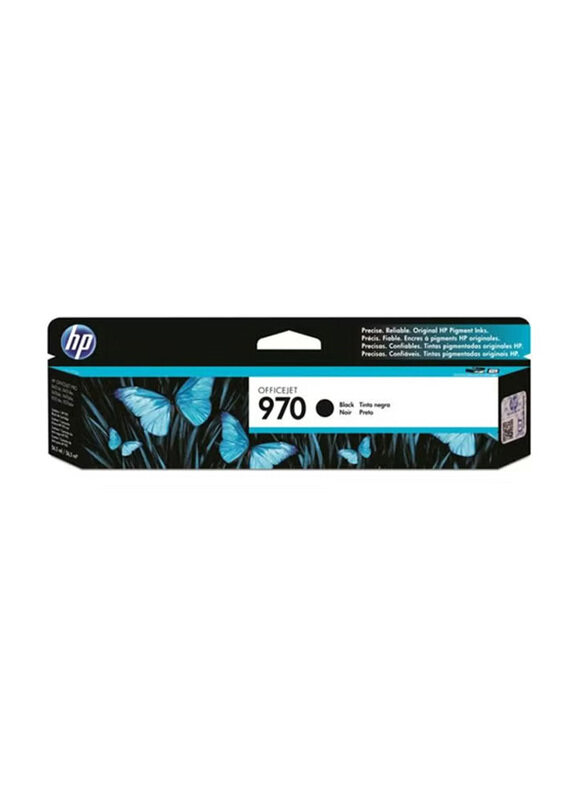 

HP 970 Black Original Printer Ink Cartridge