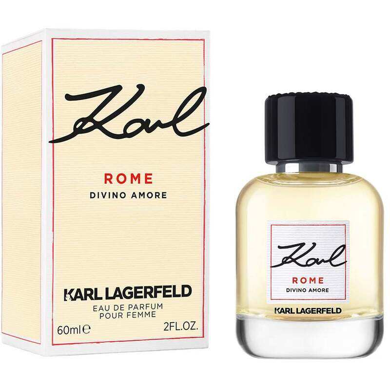 

Karl Lagerfeld Rome Divino Amore Pour Femme (W) EDP Perfume 60 Ml Fr