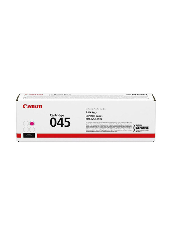

Canon 045 Magenta Ink Toner Standard Cartridge