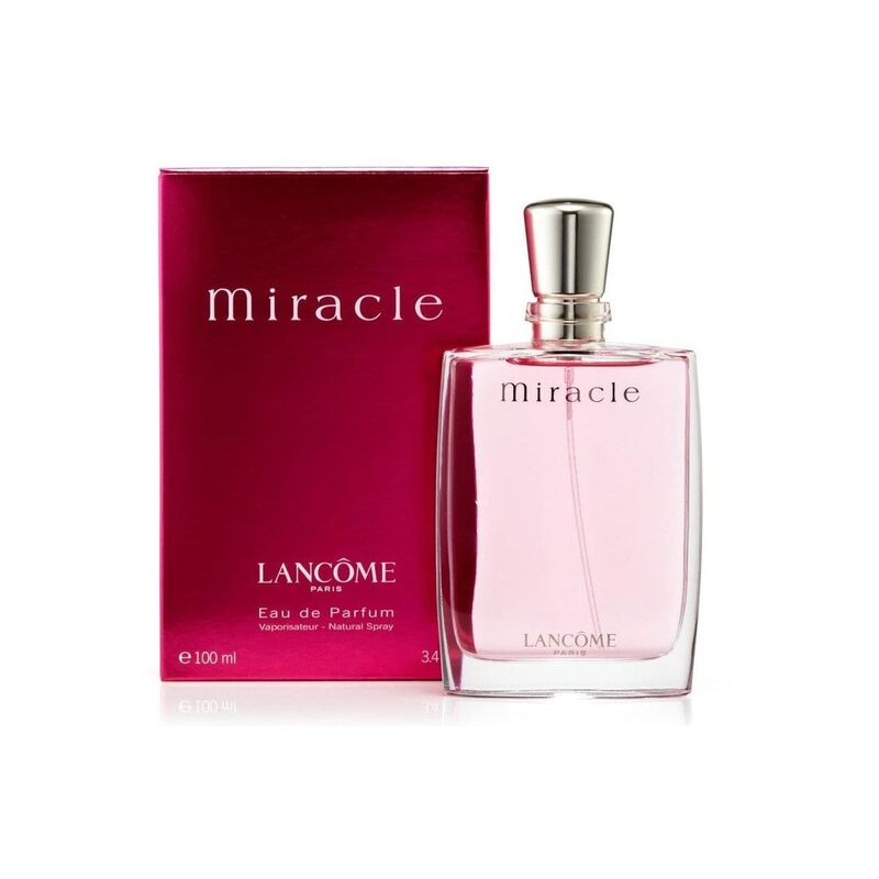 Lancome Miracle  Edp 100ml Spy for Unisex