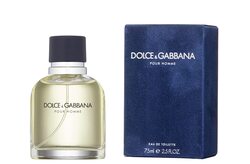 Dolce Gabbana Dolce & Gabbana M Edt 75 ml for Unisex