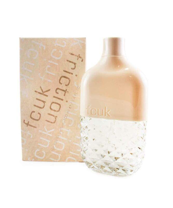 

FCUK Friction EDP Perfume (L) 100ml