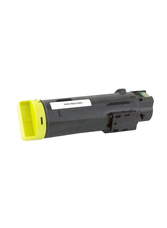 

Dell Yellow High Yield InkJet Toner Cartridge