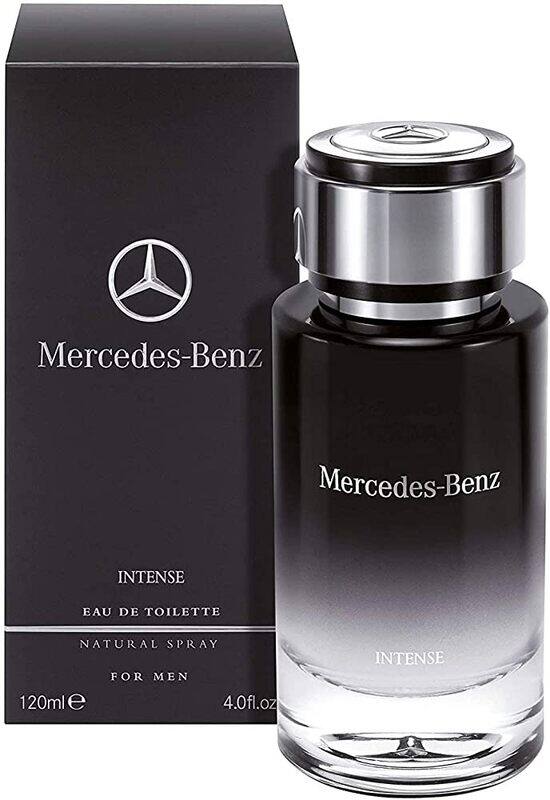 

Mercedes-Benz Mercedes Benz Intense M EDT Perfume 120ml