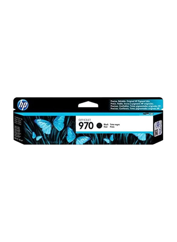

HP 970 Black Ink Toner Cartridge