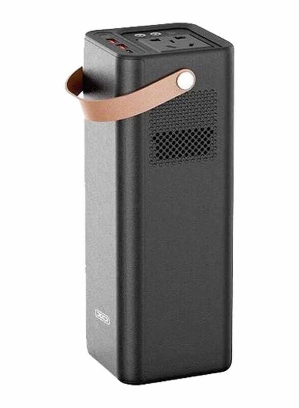 

Xo 52800mAh Multifunction's Portable Power Station, Black