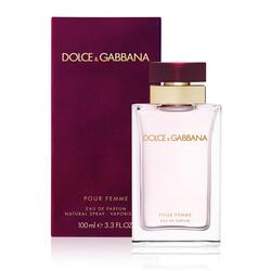 Dolce Gabbana Pour Femme L Edp 100ml
