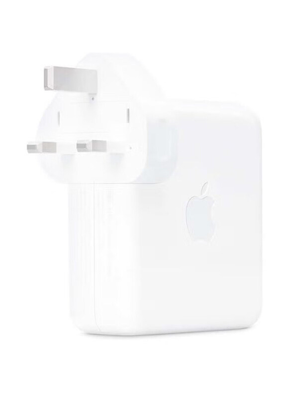 Apple 96W USB Type-C Power Adapter, White