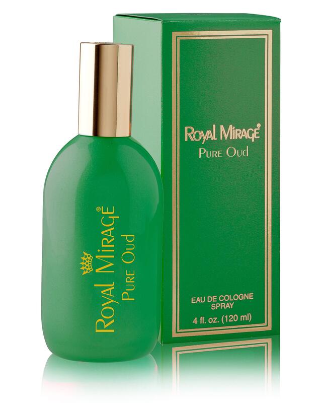 Royal Mirage Pure Oud EDC 120ml