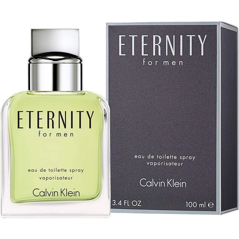 Ck Eternity  Edt 100ml Spy for Unisex