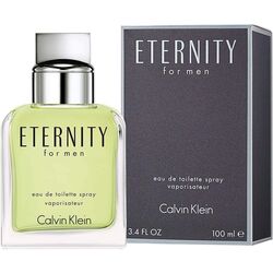 Ck Eternity  Edt 100ml Spy for Unisex