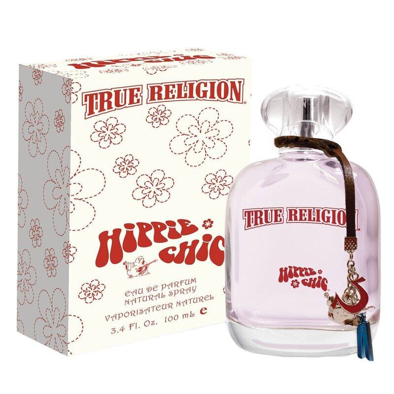 

True Religion Hippie Chic (W) EDP Perfume 100 Ml Us