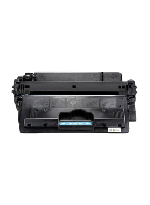 

HP 14X Black High Yield Original LaserJet Toner Cartridge