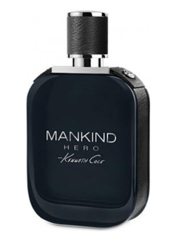 

Kenneth Cole Mankind Hero (M) EDT Perfume 100 Ml Us