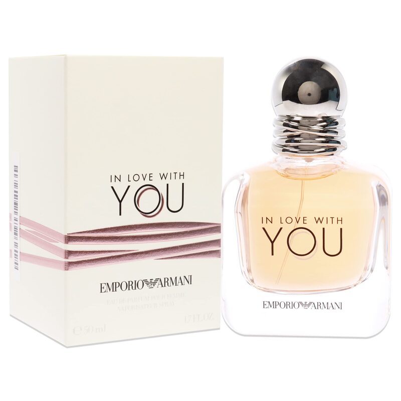 Armani Emporio In Love With L Edp 100ml