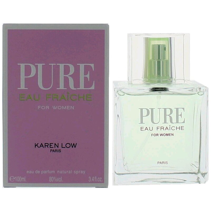 GEP Pure Eau Fraiche Karen Low EDP (L) 100ml