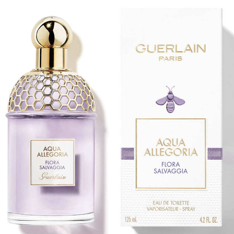 

Guerlain Aqua Allegoria Flora Salvaggia (W) EDT Perfume 125 Ml Fr