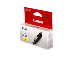 451 Pixma Ink Cartridge Yellow