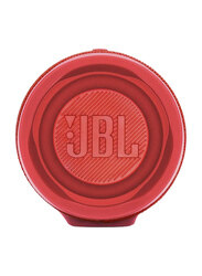 Jbl Charge 4 Portable Bluetooth Speaker, JBLCHARGE4RED - JT, Red