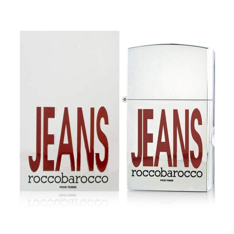 

Roccobarocco Jeans Pour Homme (M) EDT Perfume 75 Ml It