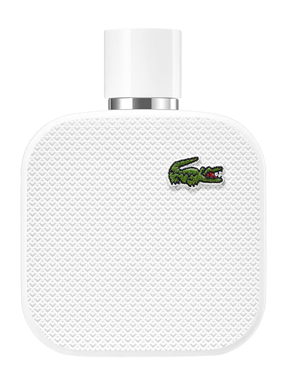 Lacoste L.12.12 Blanc 100ml EDT for Men