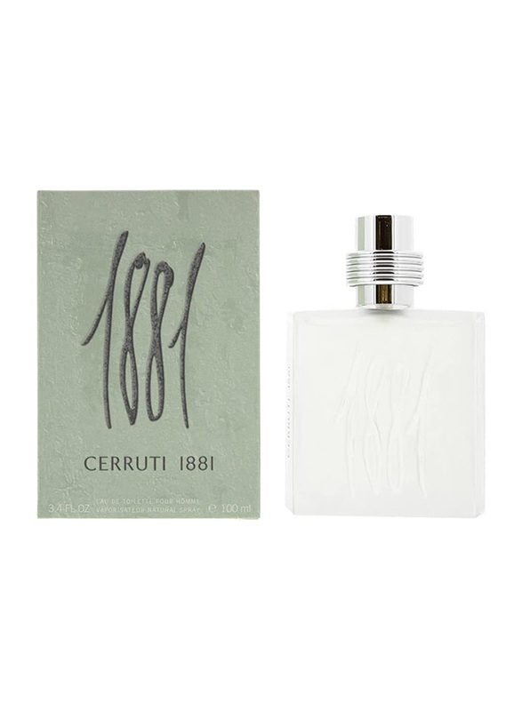 Cerruti 1881 100ml EDT for Men