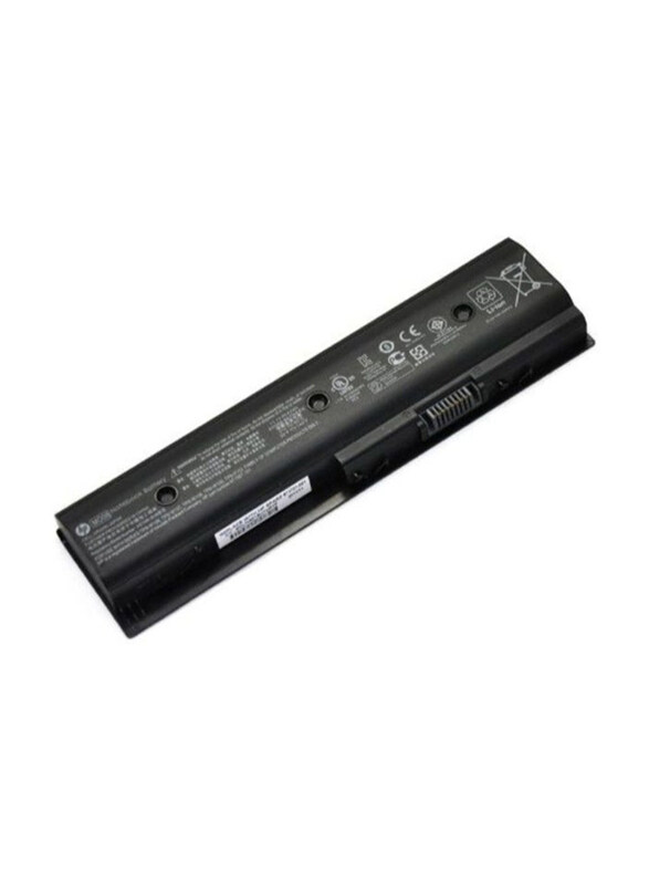 

HP Replacement Battery for HP Series Laptops, Black