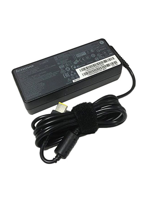 

Universal Lenovo AC Adapter Power Cable, Black