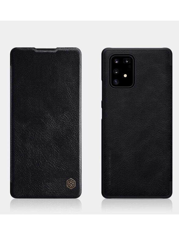 Samsung Galaxy S10 Lite Leather Flip Case Cover.