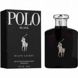 RL.Polo Black Edt 125ml Spy for Unisex