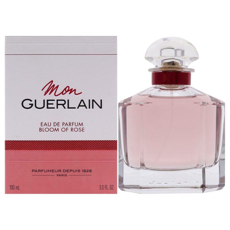 

Guerlain Mon Guerlain Bloom Of Rose EDP Perfume (L) 100ml