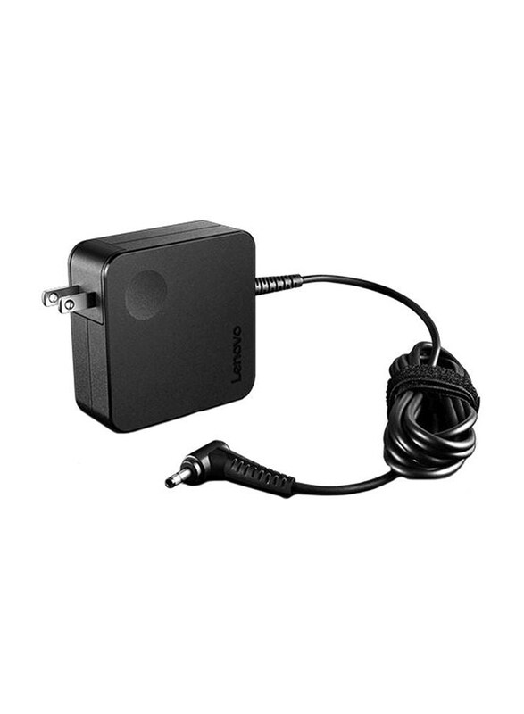 

Universal Lenovo Round Tip AC Wall Charging Adapter, Black